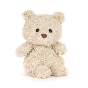 NWT Jellycat Bartholomew Bear Junior
